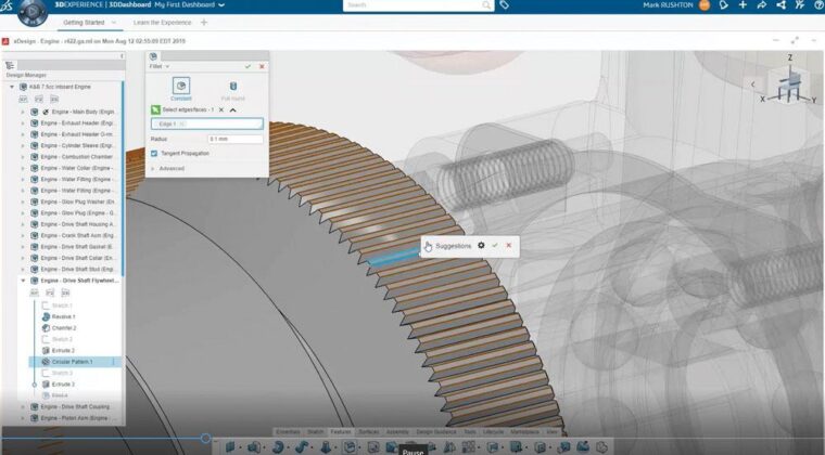CAD CAM Sistemlerinde Yapay Zeka Kullanımı